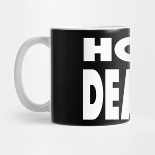 Hope Dealer - Christian Faith Mug